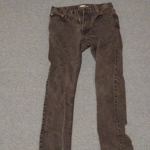 Old navy slim fit black jeans